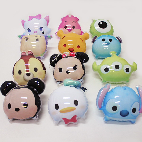 ディズニーツムツムダイカットフェイスエアーヨーヨー 22個+予備2個【水のおもちゃつり キャラクター お祭り景品 縁日 】~【イベントグッズ・イベント用品】 ディズニーツムツムダイカットフェイスエアーヨーヨー 22個+予備2個【水のおもちゃつり キャラクター お祭り景品 縁日 】~【イベントグッズ・イベント用品】
