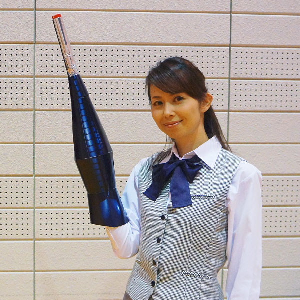 Cobra サイコガンクラッカー 180cm80本金銀キラキラテープ 弾１発 クラッカー バズーカー パーティーグッズ イベント用品