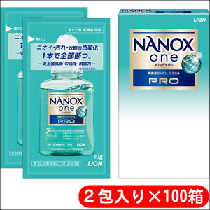 gbv NANOXonePRO 10g~2܁@100