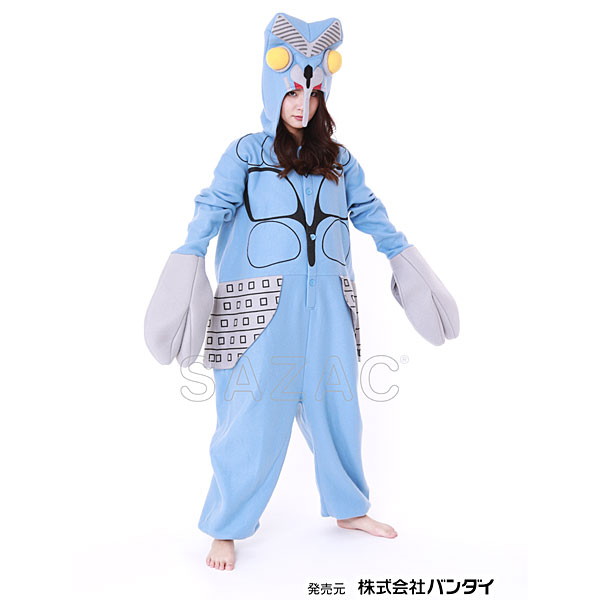 顔出し着ぐるみ バルタン星人~コスチューム・着ぐるみ 顔出し着ぐるみ バルタン星人~コスチューム・着ぐるみ
