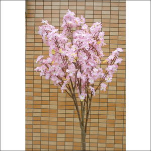 桜装飾　桜立ち木　H200cm（2分割）