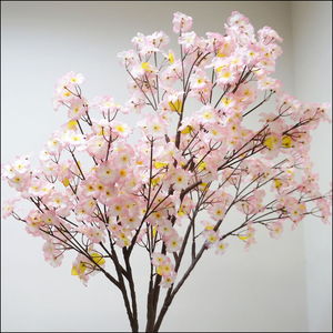 桜装飾　桜立ち木　H200cm（2分割）