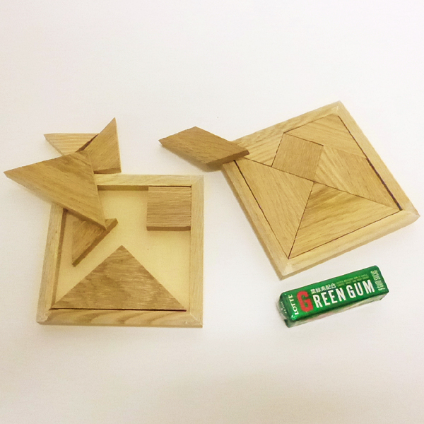 木製おもちゃ 組合せパズル 手作り工作 材料セット 手作りキット 手作り工作グッズ