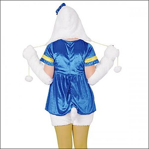 nEBRX`[@RRhih_bN@Disney Moko Moko Costume Adult Donald